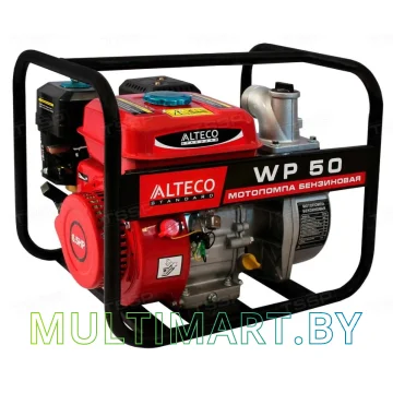 Мотопомпа Alteco WP50